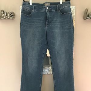 So slimming jeans by Chico’s